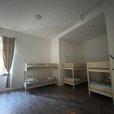 Nomad Rooms & Guesthouse بودابست المظهر الخارجي الصورة