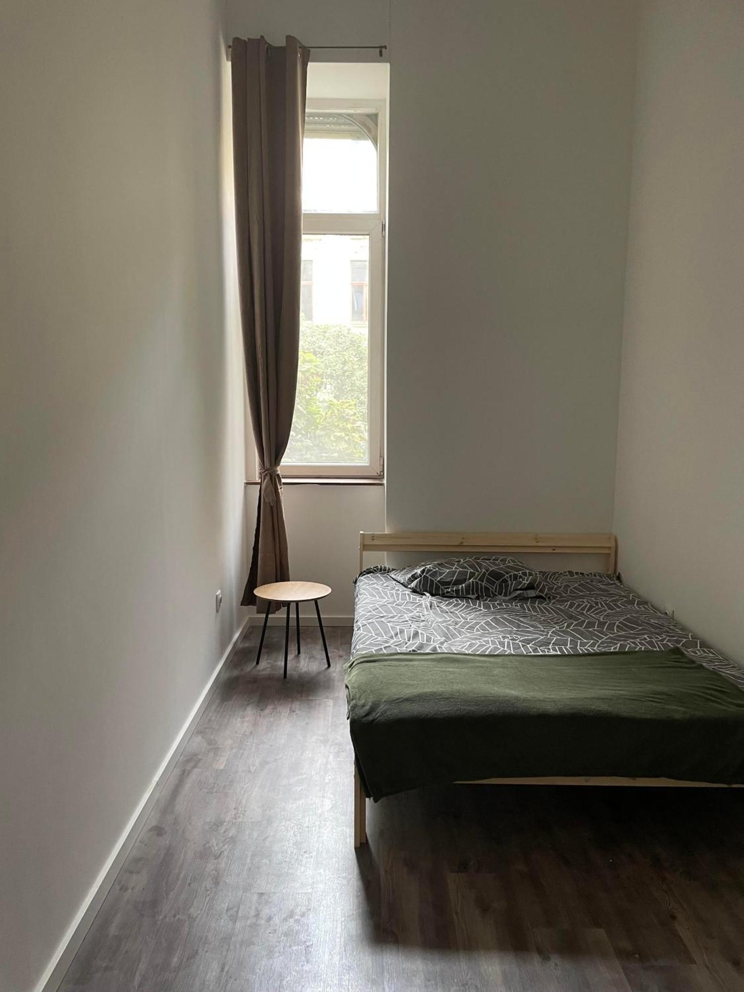 Nomad Rooms & Guesthouse بودابست المظهر الخارجي الصورة