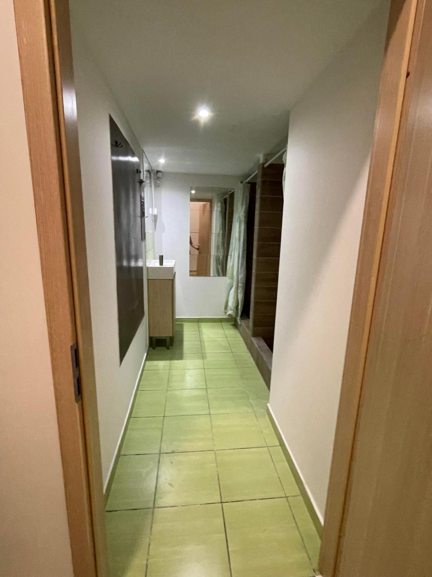 Nomad Rooms & Guesthouse بودابست المظهر الخارجي الصورة