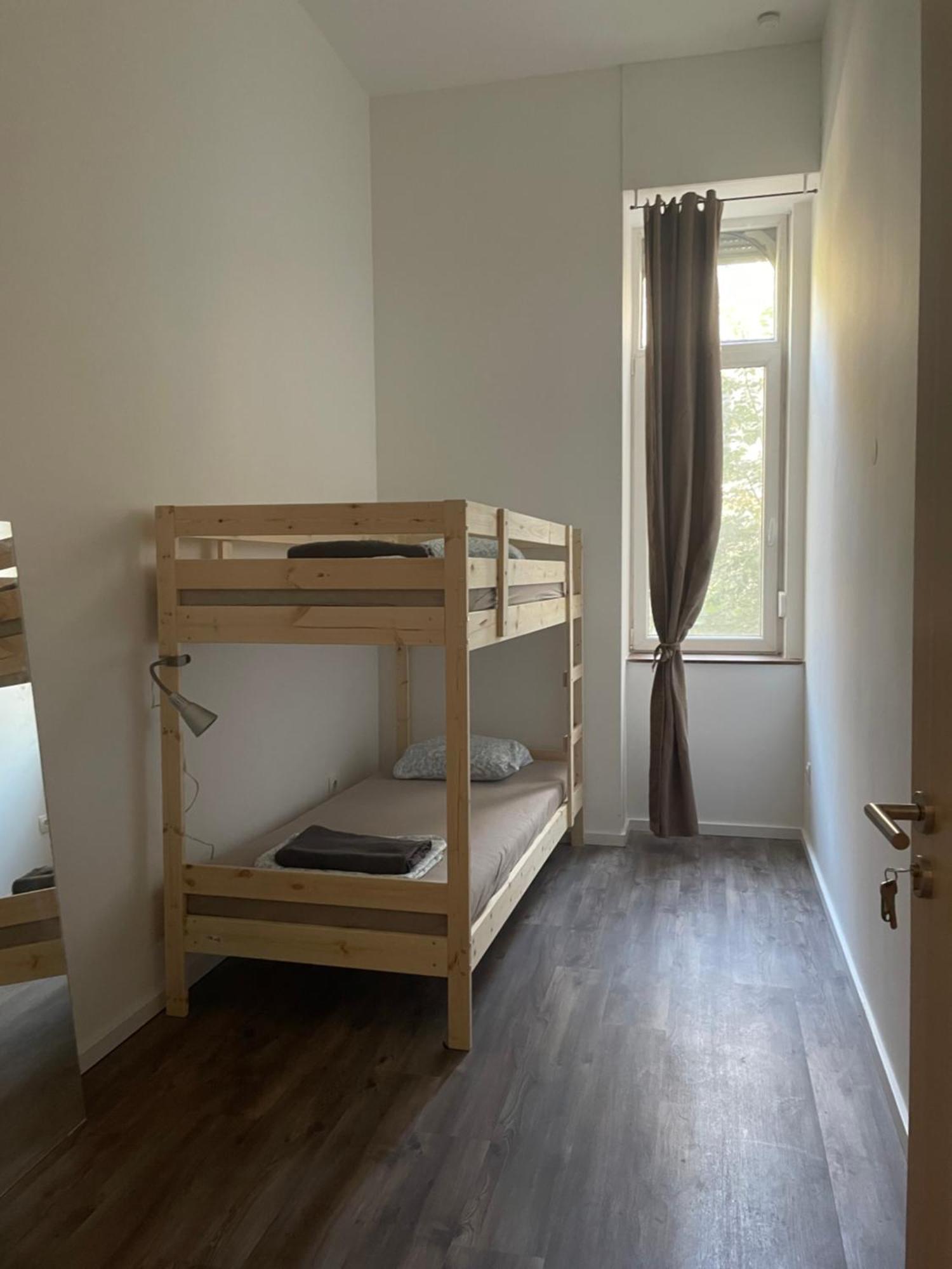 Nomad Rooms & Guesthouse بودابست المظهر الخارجي الصورة
