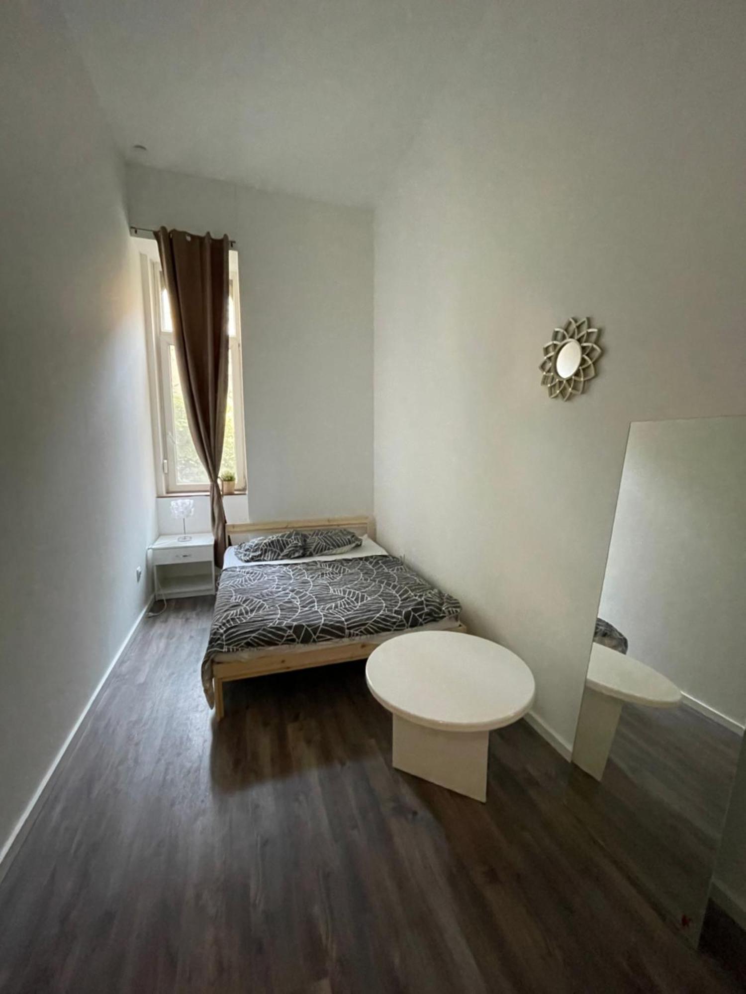 Nomad Rooms & Guesthouse بودابست المظهر الخارجي الصورة
