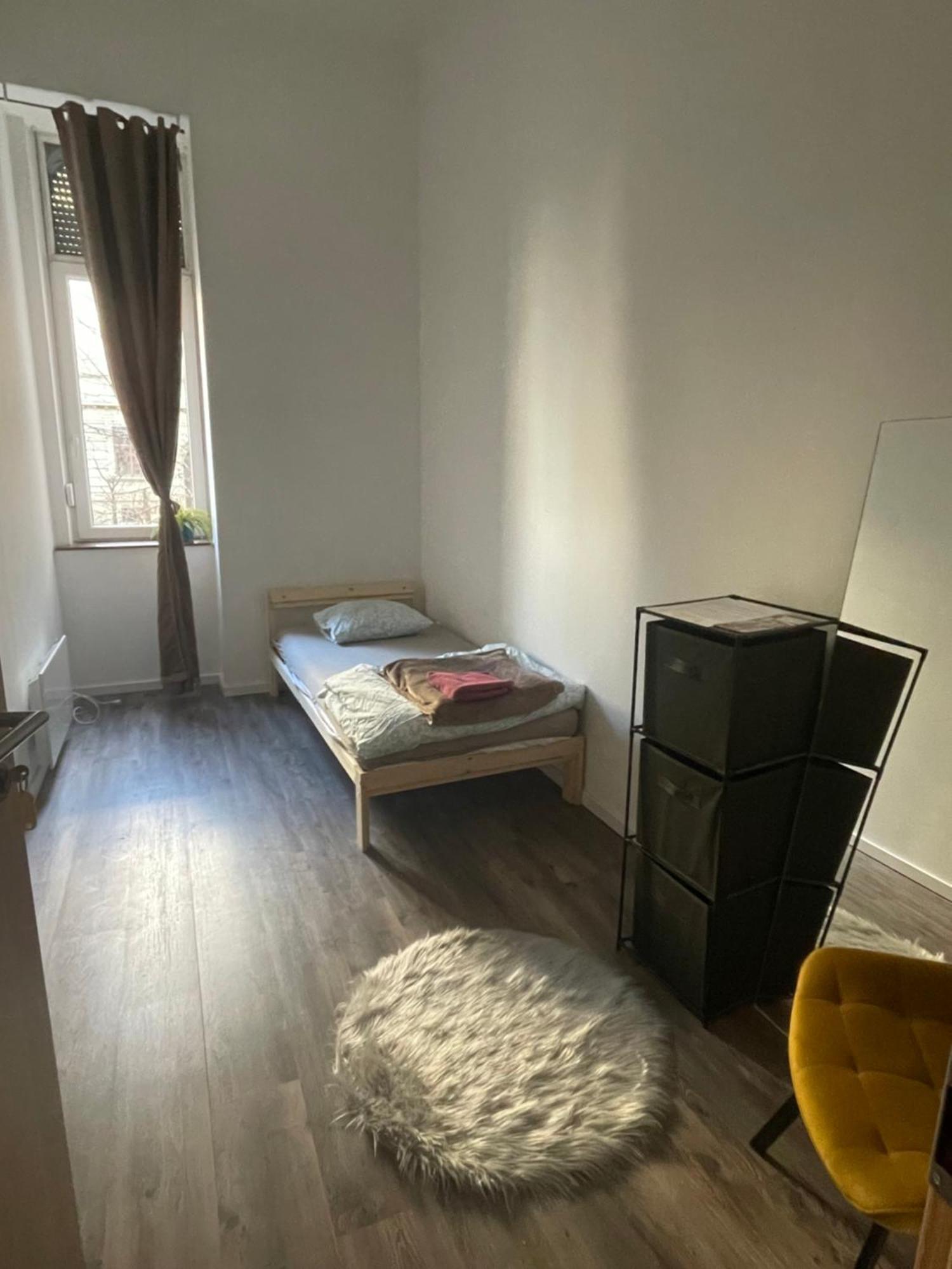 Nomad Rooms & Guesthouse بودابست المظهر الخارجي الصورة