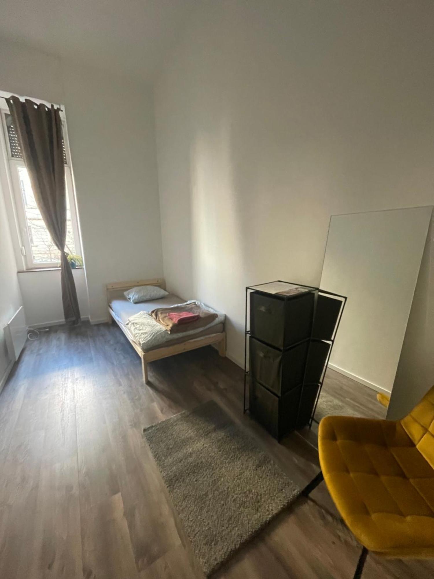 Nomad Rooms & Guesthouse بودابست المظهر الخارجي الصورة