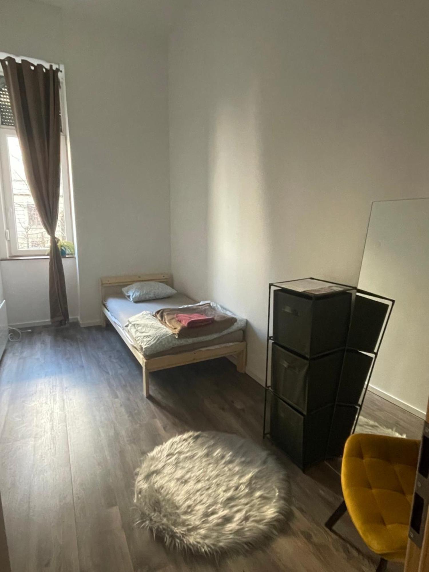Nomad Rooms & Guesthouse بودابست المظهر الخارجي الصورة
