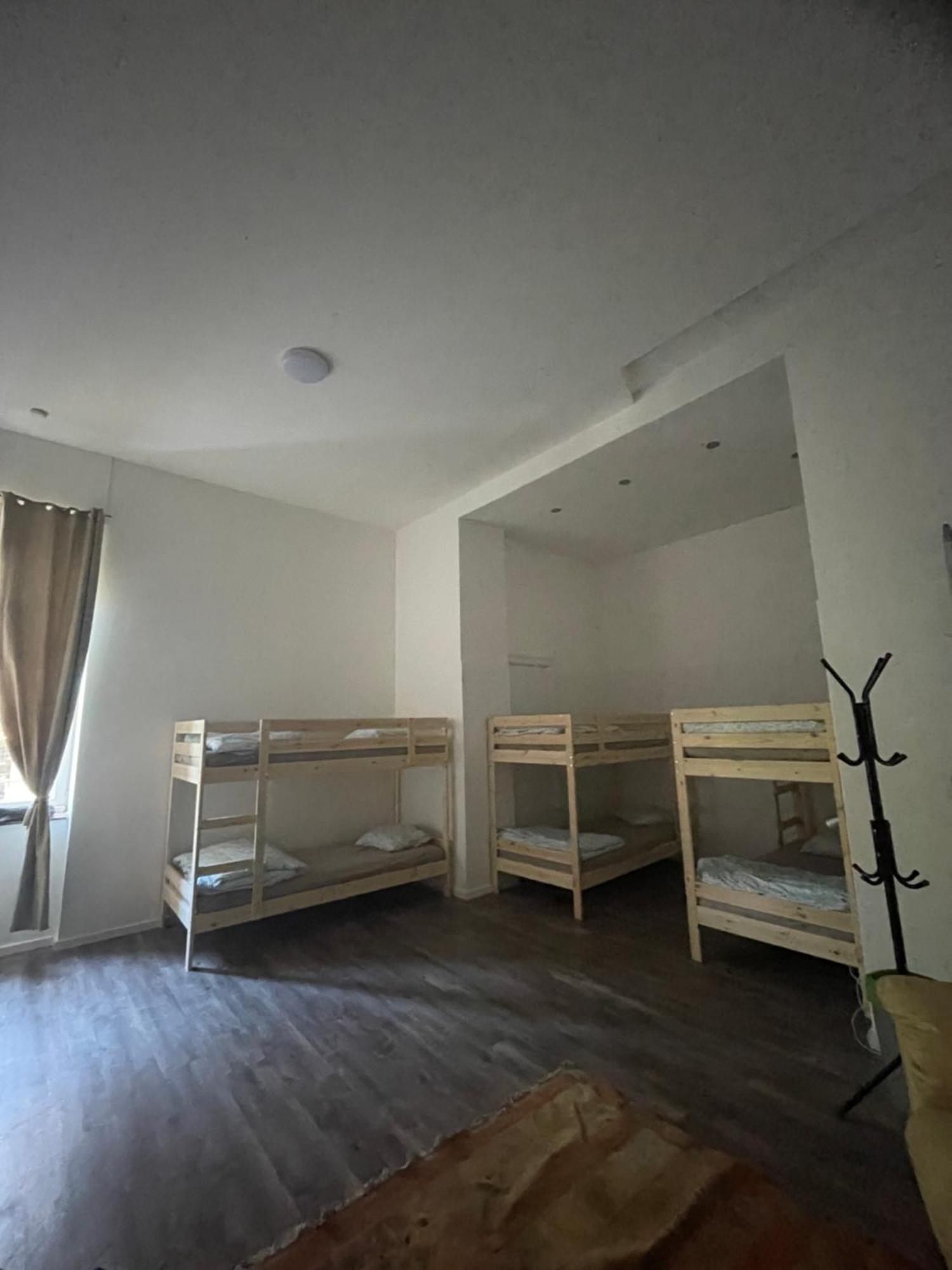 Nomad Rooms & Guesthouse بودابست المظهر الخارجي الصورة